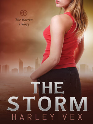 cover image of The Storm